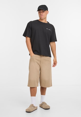 T-Shirt Mister Tee en noir