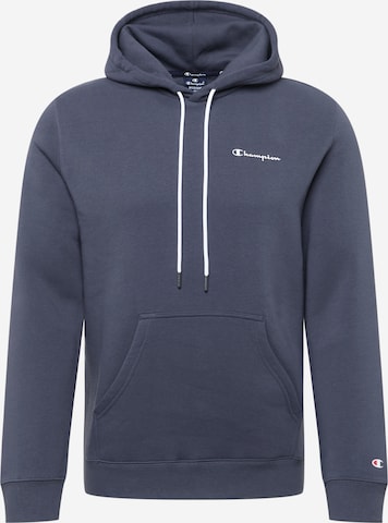 Champion Authentic Athletic Apparel Sweatshirt in Grau: predná strana