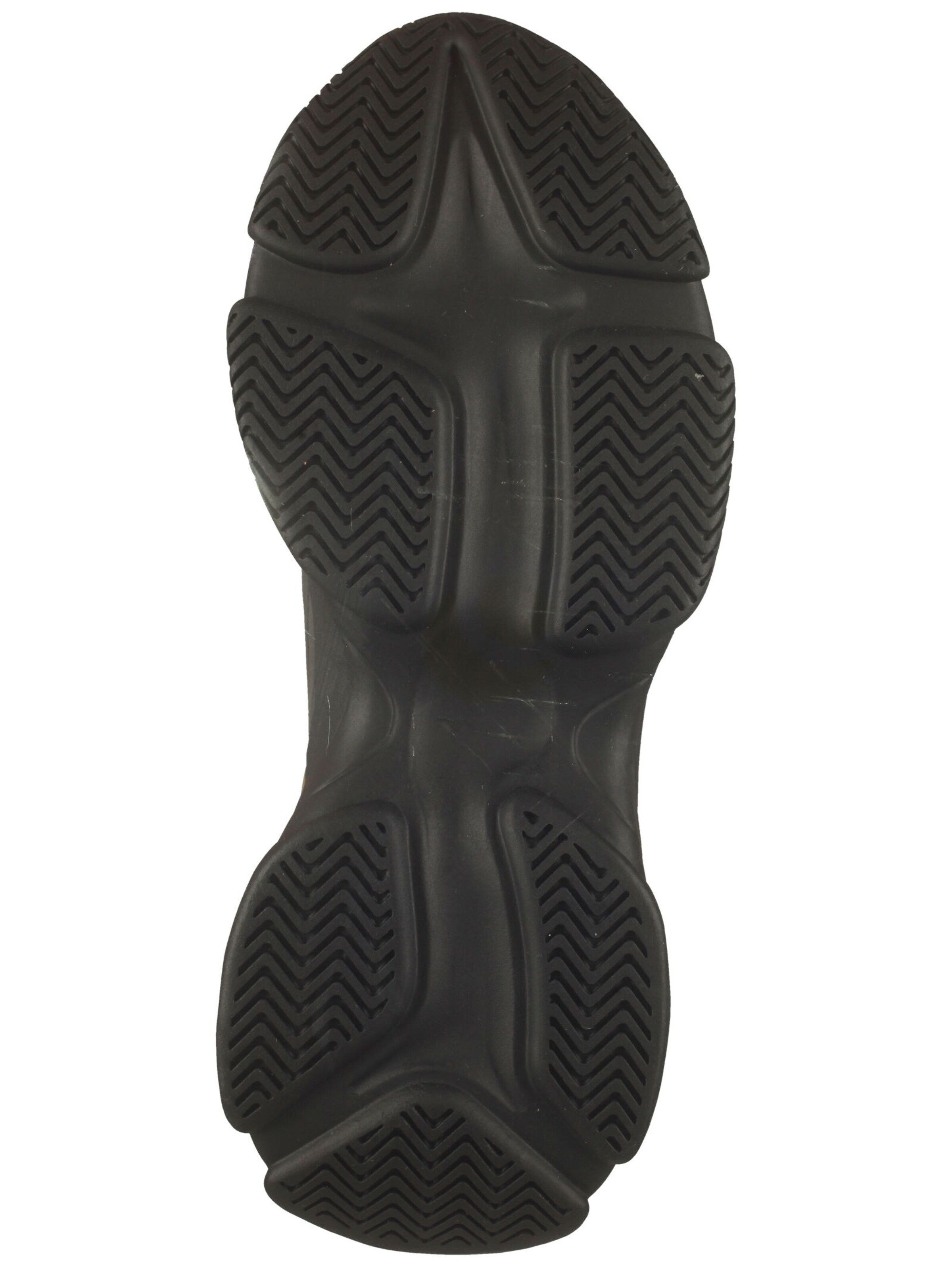 STEVE MADDEN Sneaker in Schwarz