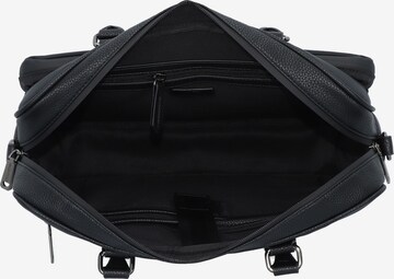 VALENTINO Document Bag 'Klay Re' in Black