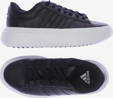 ADIDAS PERFORMANCE Sneaker 39 in Schwarz: predná strana