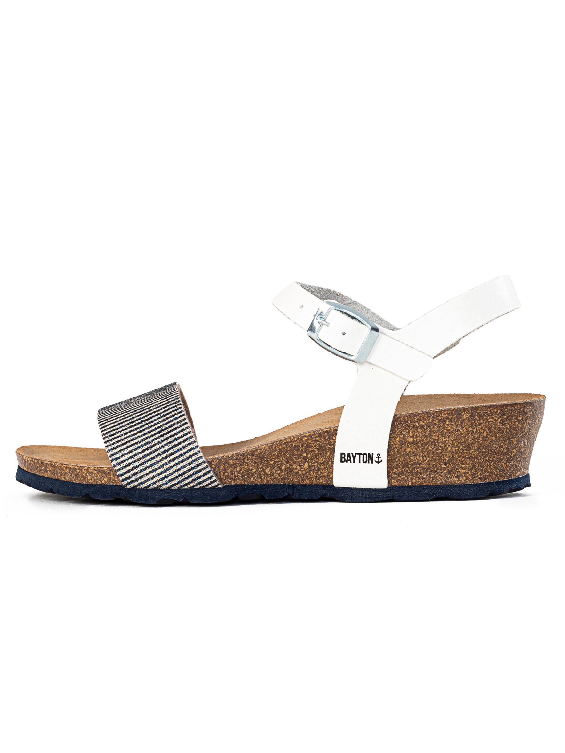Bayton Σανδάλι 'LEGANES' σε ανάμεικτα χρώματα: μπροστά