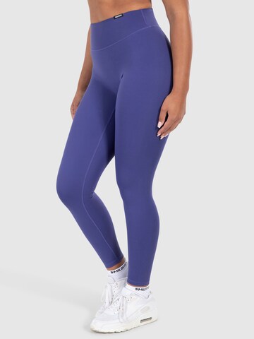 Smilodox Slim fit Leggings in Blue
