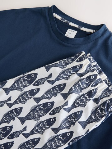 Next Pižama | modra barva