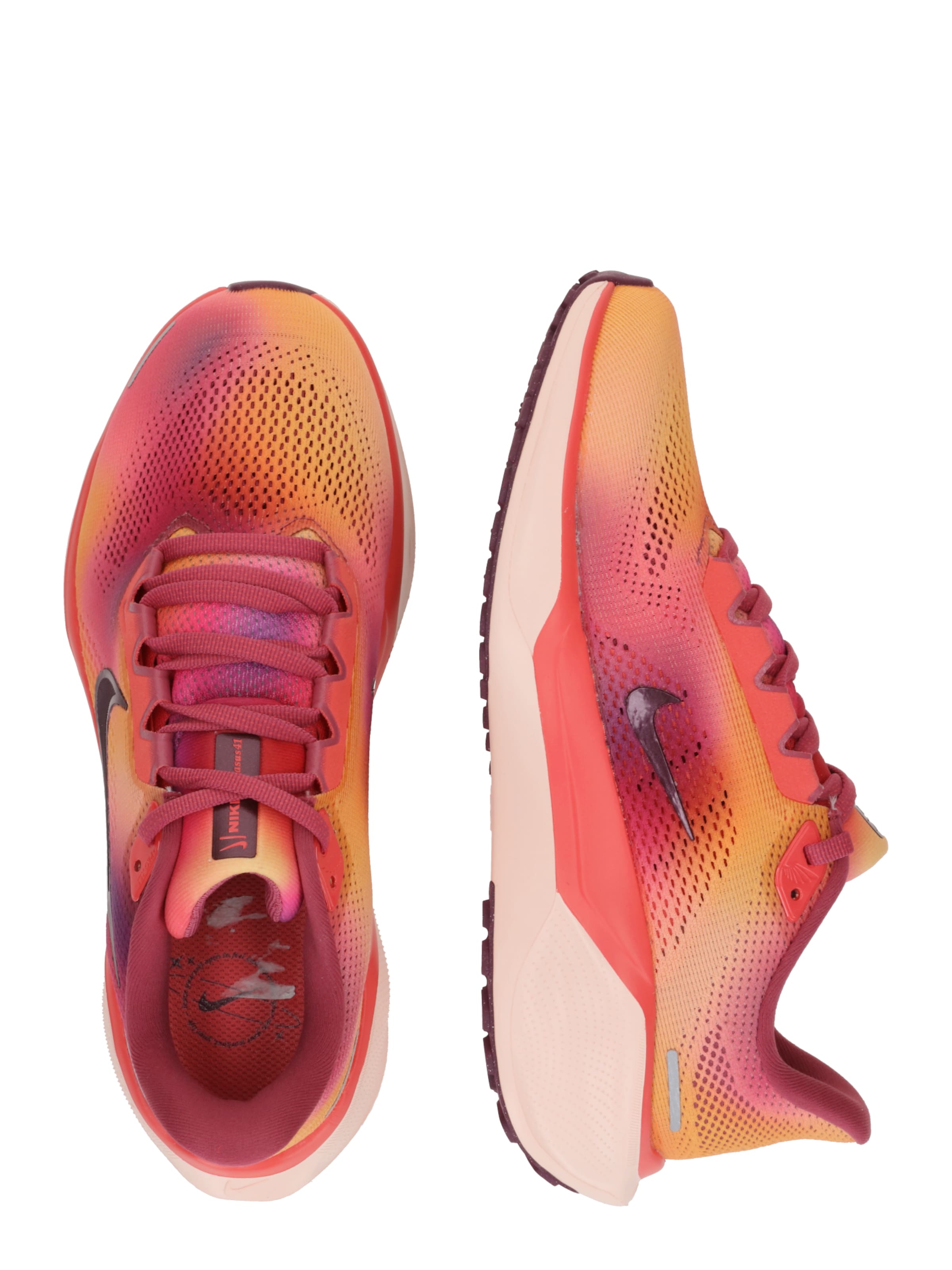 Scarpa da corsa 'Pegasus 41 SE' di NIKE in rosso