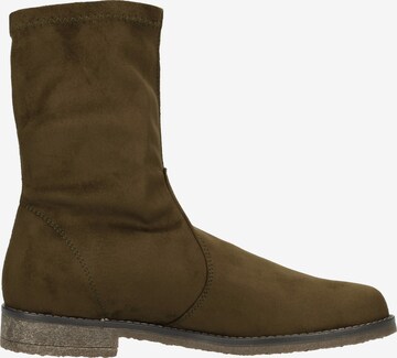 Boots Rapisardi en vert