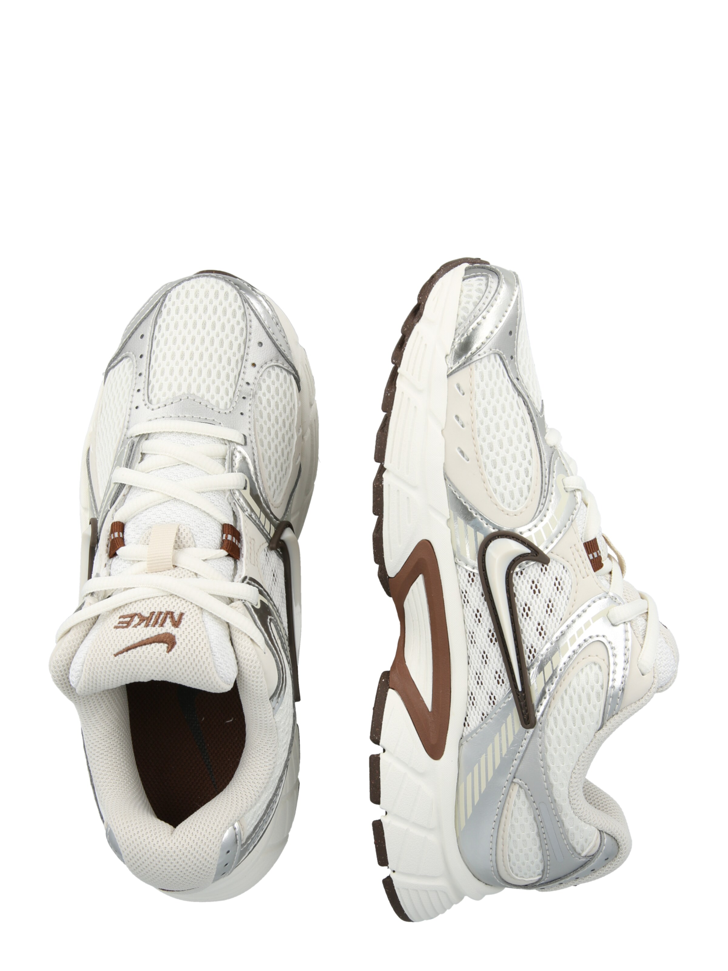 Baskets basses 'V5' Nike Sportswear en beige