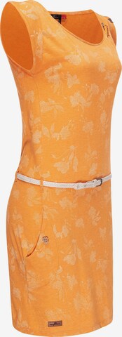 oranžinė Ragwear Suknelė