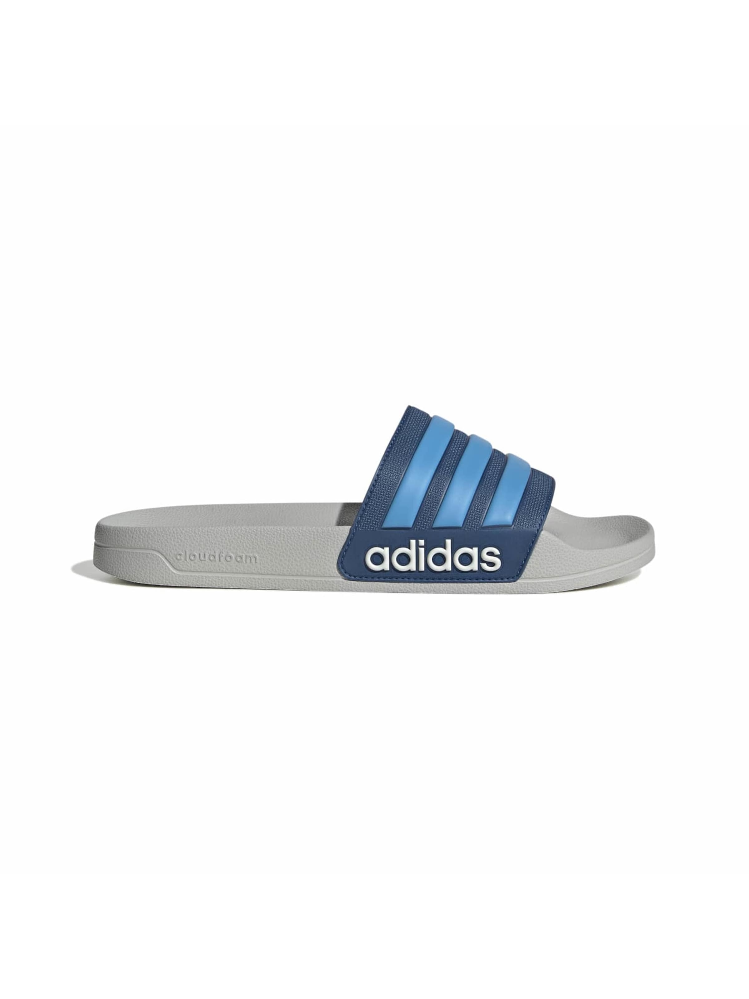 ADIDAS SPORTSWEAR Пантолеты 'ADILETTE' в Синий