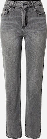 Regular Jean 'OBJSava Ellen' OBJECT en gris : devant