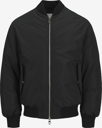 JACK & JONES Демисезонная куртка 'JCOKinetic' в Черный: спереди