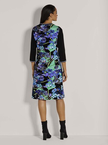 MADELEINE Jurk in Blauw