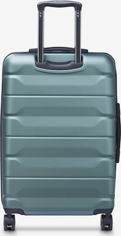 Delsey Paris Cart 'Air Armour' in Green