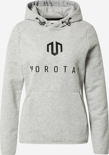 MOROTAI Athletic Sweatshirt 'Neo' in Grey / Black, Item view