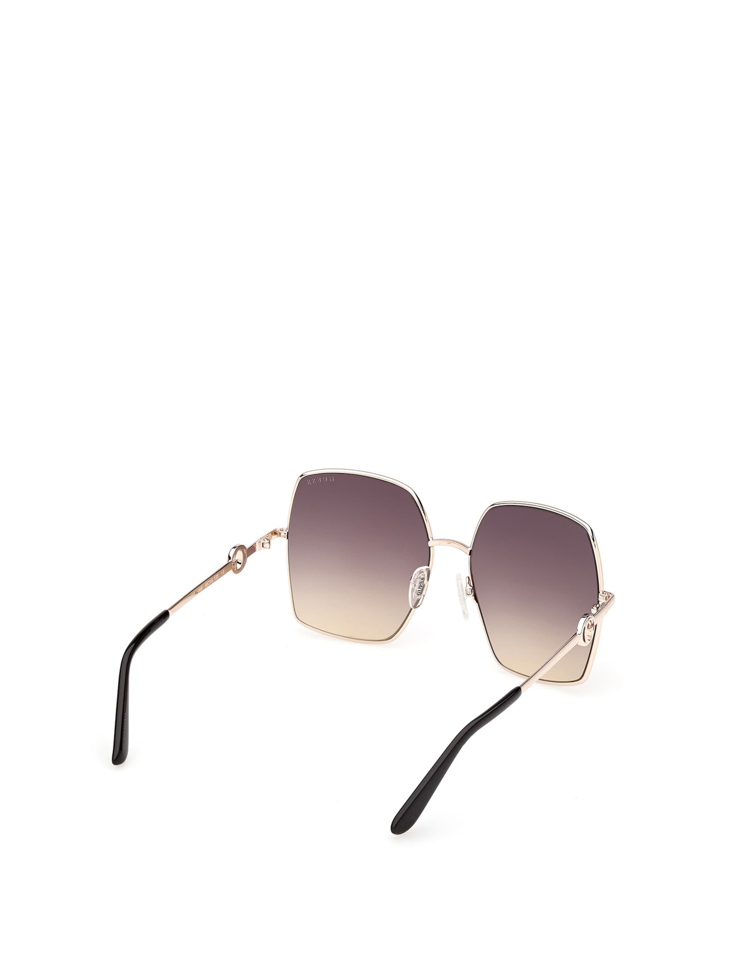 GUESS Sonnenbrille in Gold
