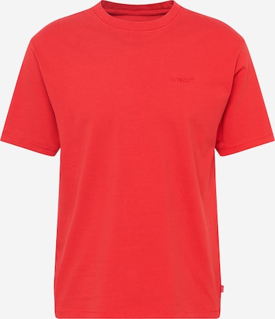 Tricou 'RED TAB' LEVI'S ® pe roșu, Vizualizare produs
