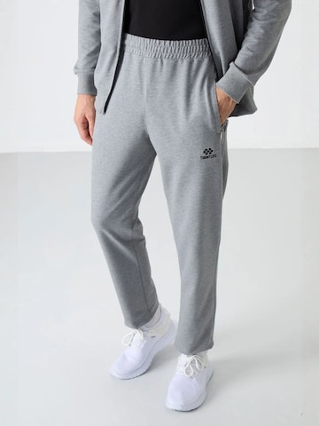 Survêtement Tommy Life en gris