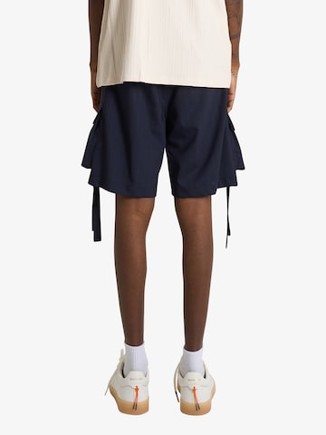 DARK LABEL Regular Broek in Blauw