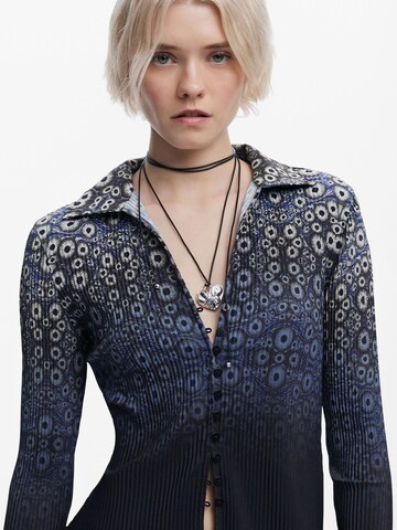 Desigual Blouse in Blauw