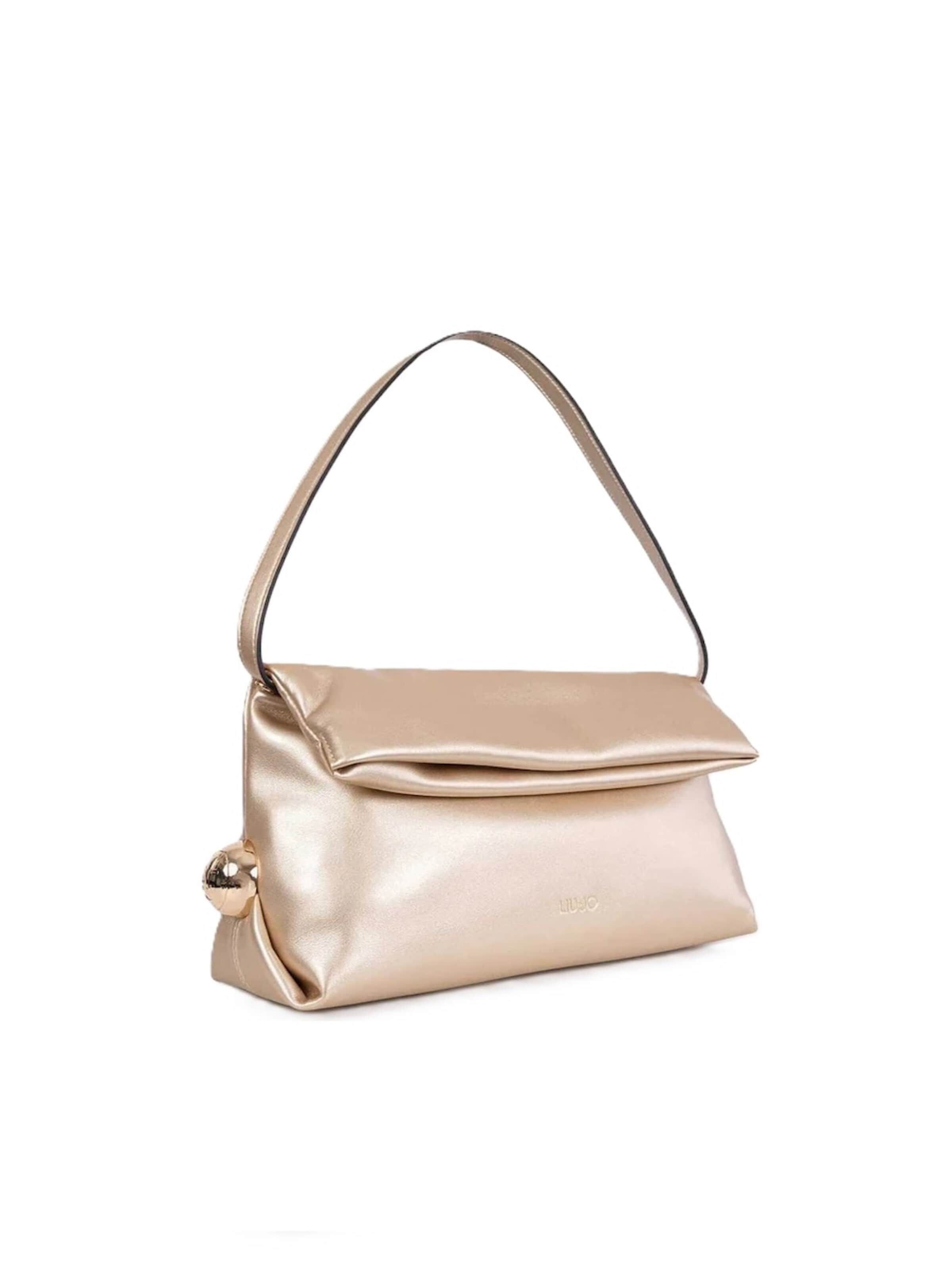Liu Jo Shoulder Bag 'AA6097 E0958' in Gold
