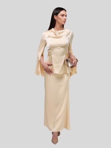 LapaPlus Suit 'Women Set' in Beige