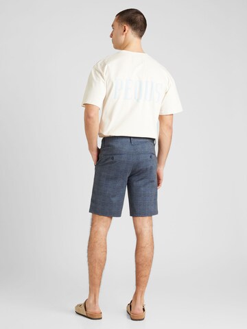 Only & Sons Regular Shorts 'Mark' in Blau