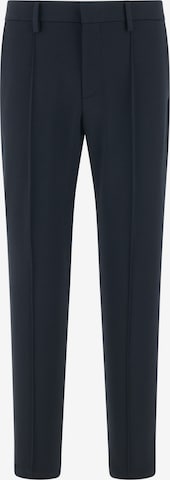 mėlyna Boggi Milano Standartinis Kelnės: priekis