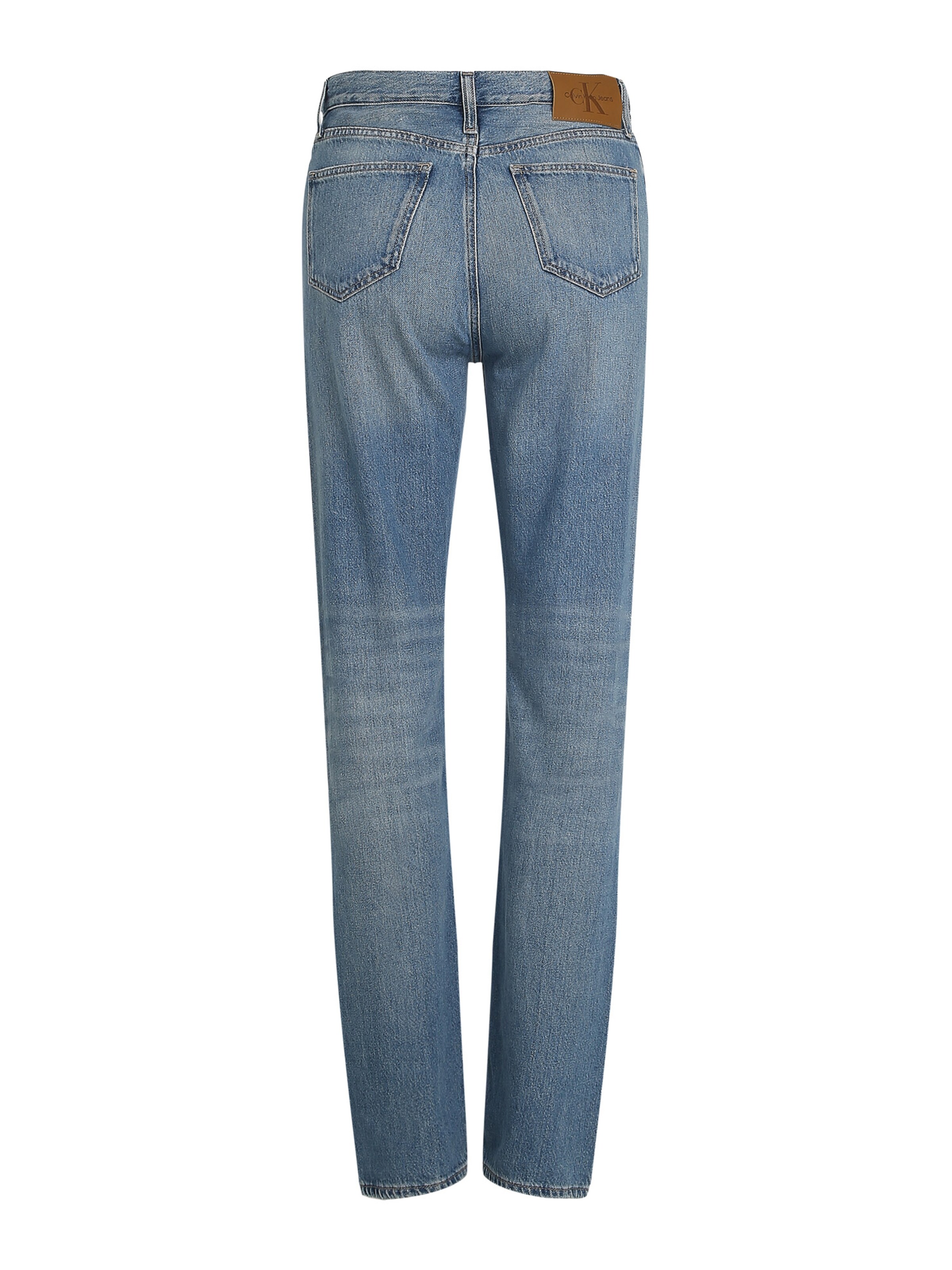 Calvin Klein Jeans regular Τζιν σε μπλε