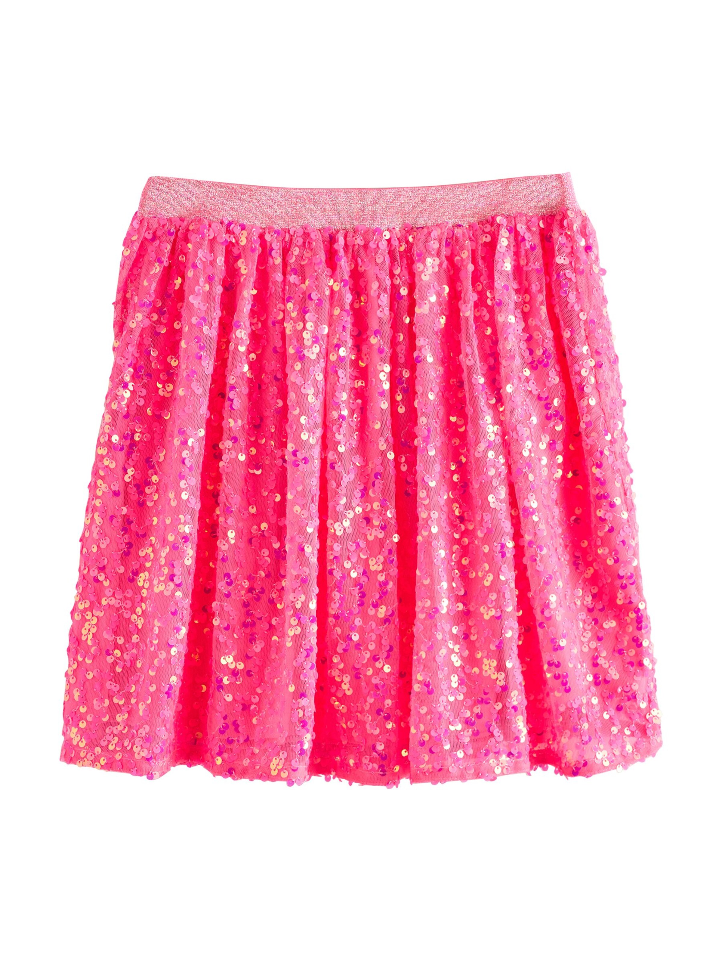 Next Skirt in Pink: front