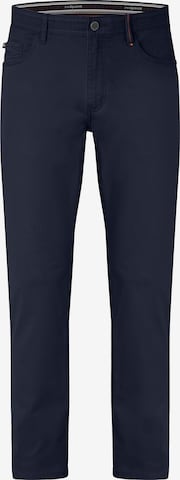 REDPOINT Hose 'Montreal' in Blau: Vorderseite