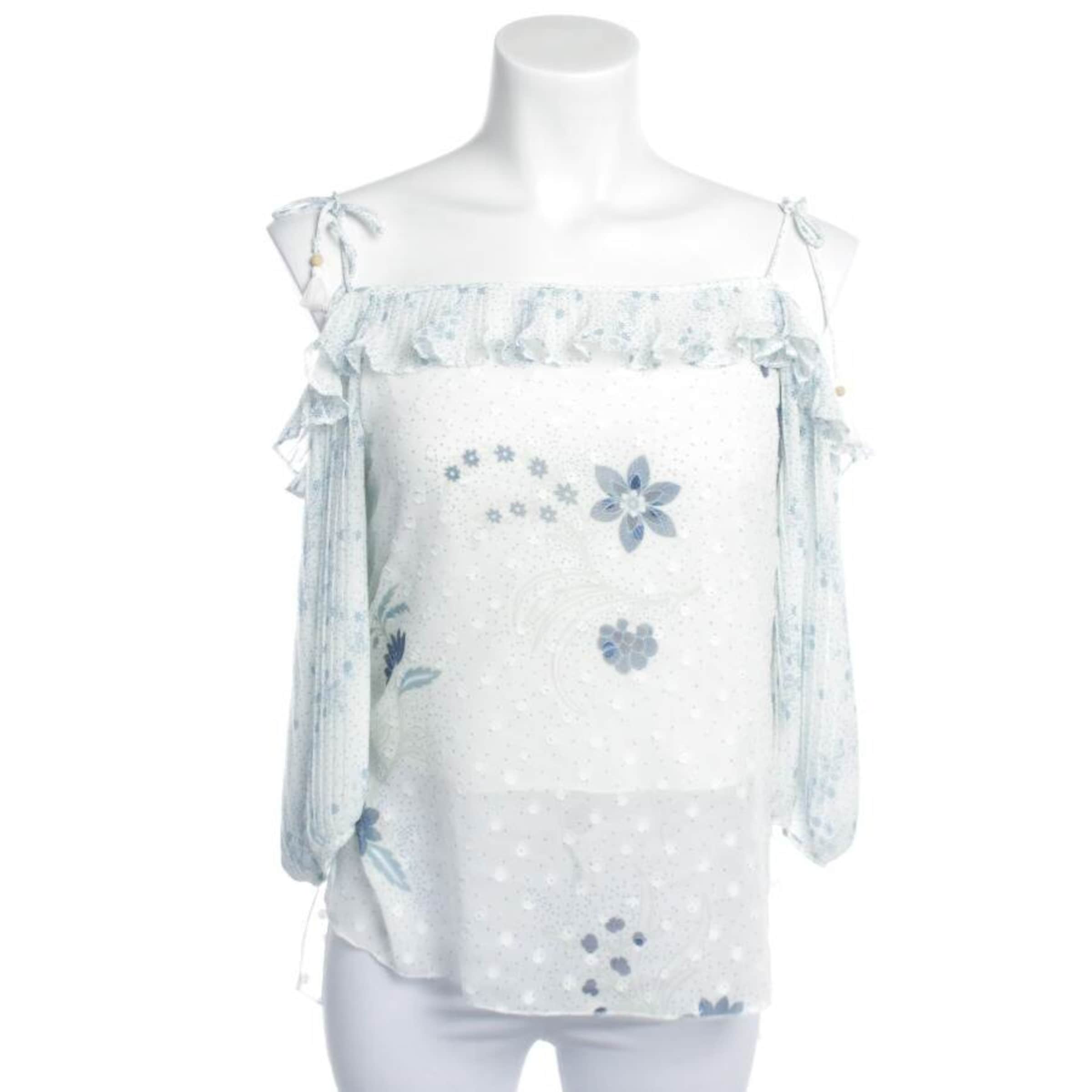 See by Chloé Bluse / Tunika XS in Mischfarben: Vorderseite