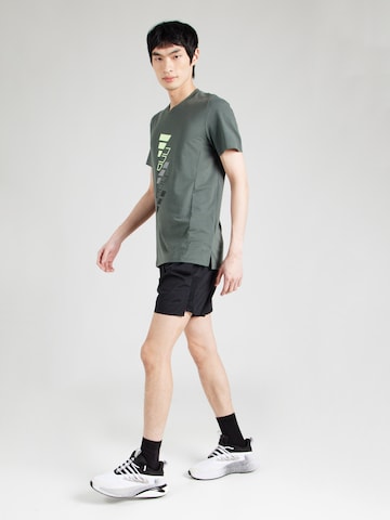 ADIDAS PERFORMANCE - Camiseta funcional en gris