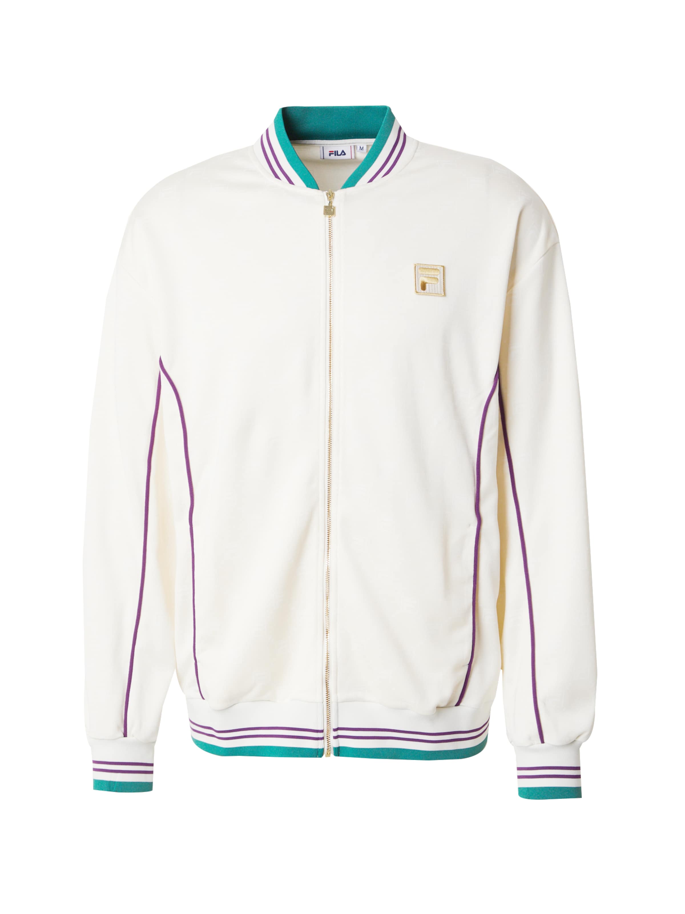 FILA Prechodná bunda 'LIERNEUX' - Béžová: predná strana