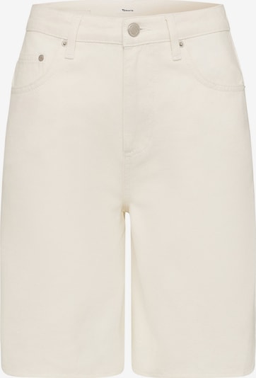 Tamaris Shorts in naturweiß, Produktansicht