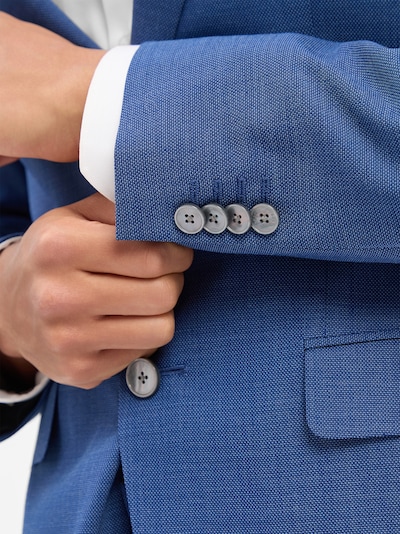 BOSS Veste de costume 'Jasper' en 25 en bleu, Vue avec produit