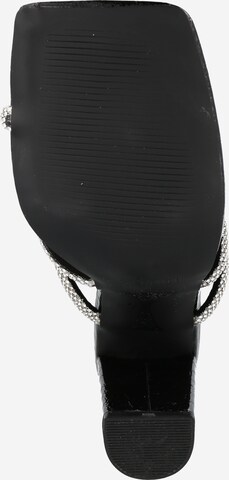 Simmi London T-Bar Sandals 'HEERA' in Black