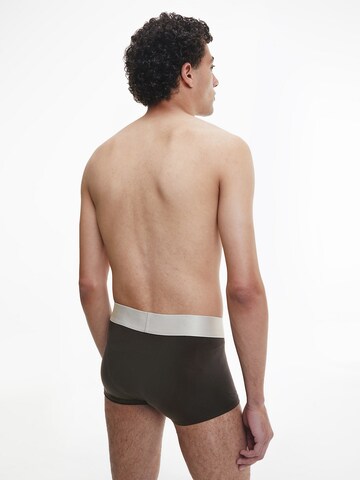 Regular Boxeri de la Calvin Klein Underwear pe albastru