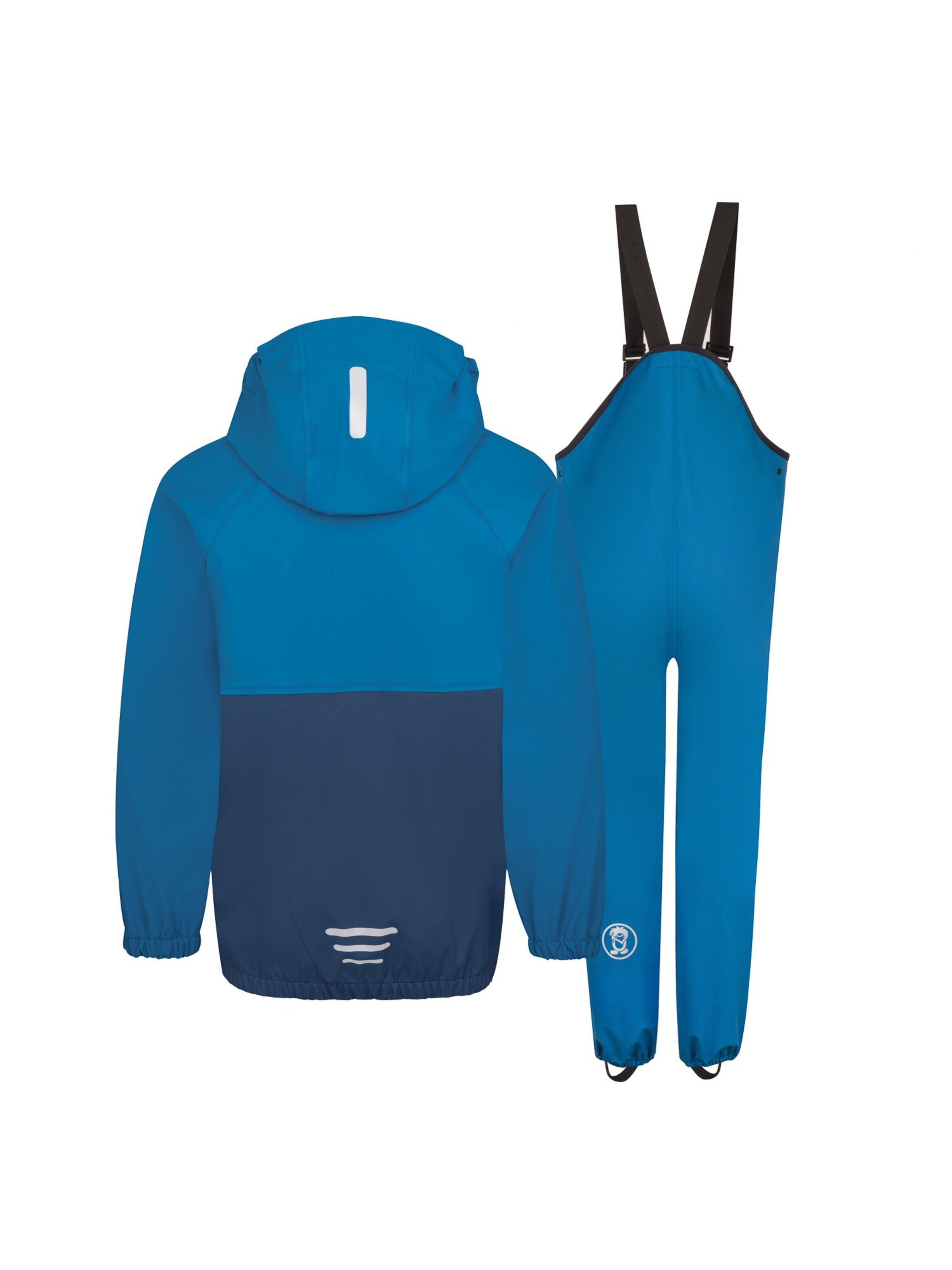 TROLLKIDS Outdoor jacket in Green