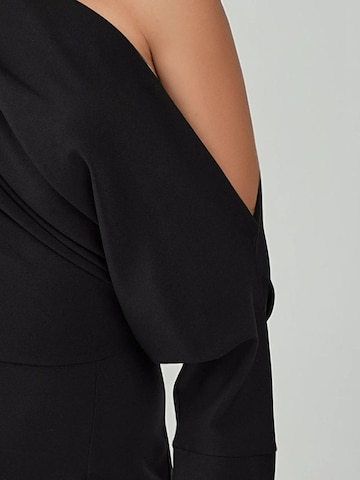Hiccup - Vestido em preto