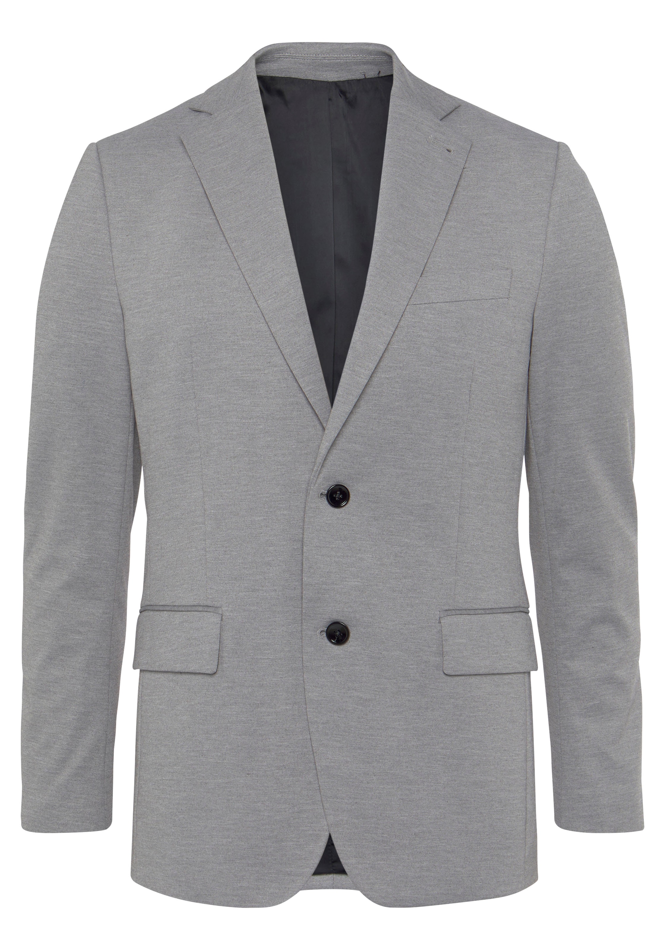 Bruno Banani Slim fit Suit in Grey