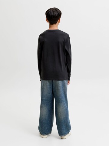 Jack & Jones Junior Tričko 'JORFREDERIKSBERG' - Čierna