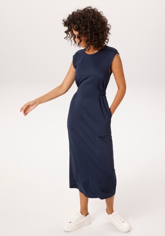 Aniston CASUAL Kleid in Blau