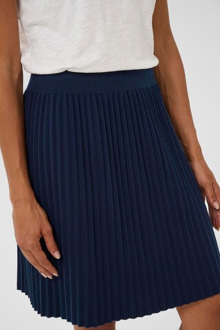 CULTURE Skirt in Blue