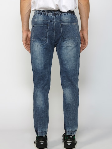 KOROSHI Slimfit Jeans in Blau