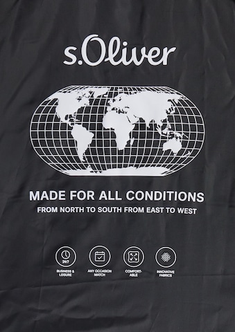 s.Oliver Winterjacke in Grün