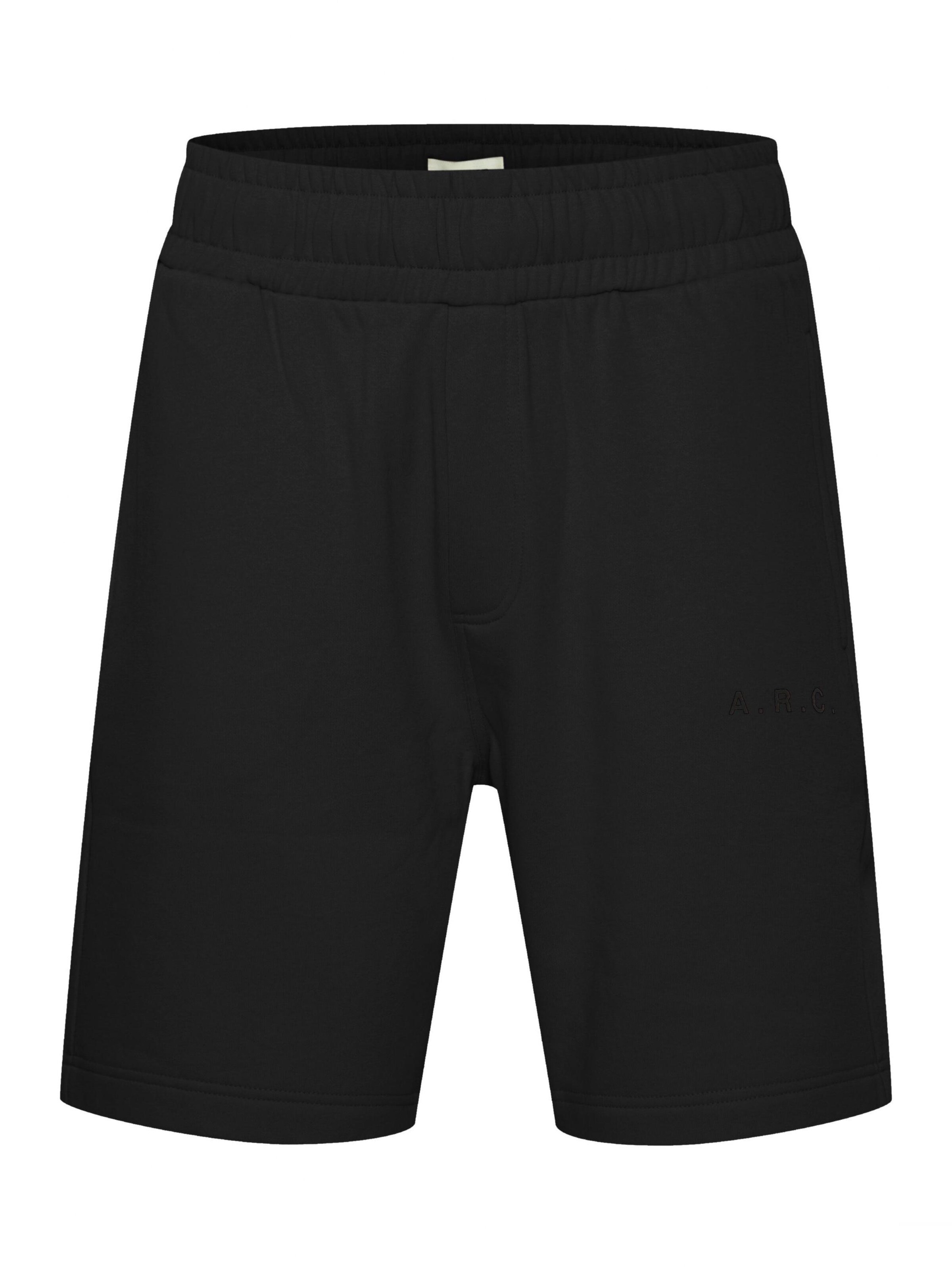 !Solid - Calças 'Hansi' em preto: frente