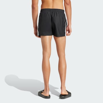 ADIDAS SPORTSWEAR Σορτς σέρφινγκ σε μαύρο