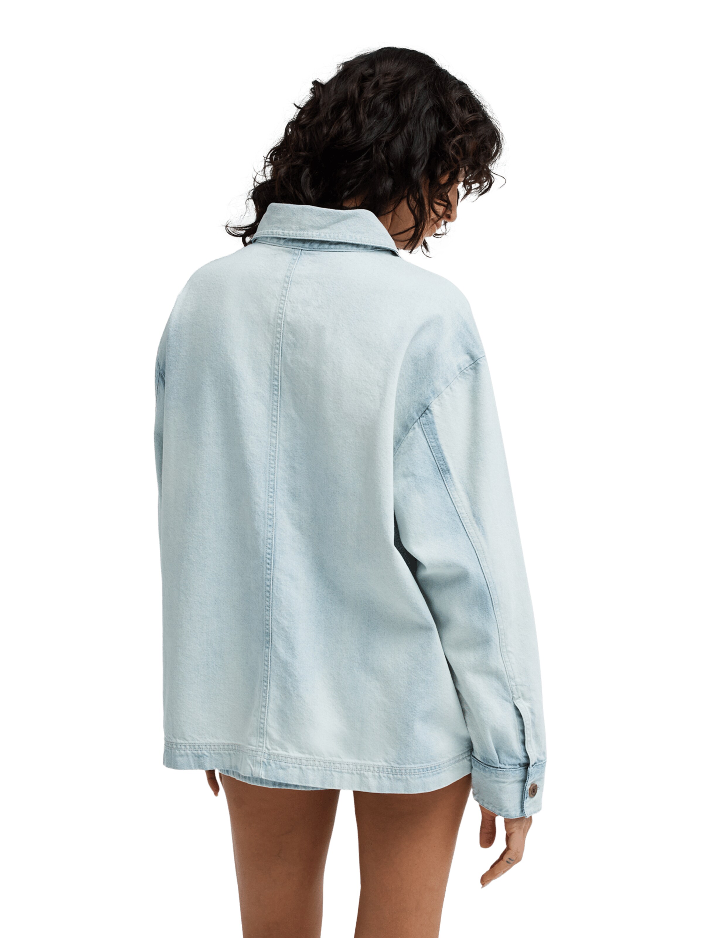 BILLABONG Between-Season Jacket in Blue