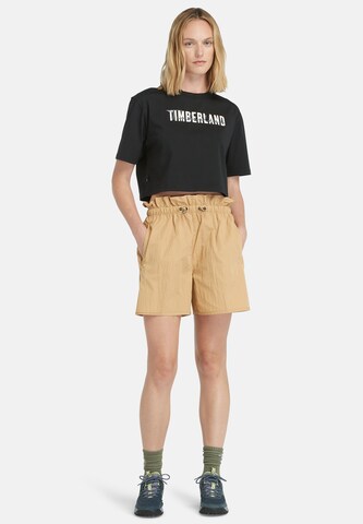 TIMBERLAND Shirt in Zwart