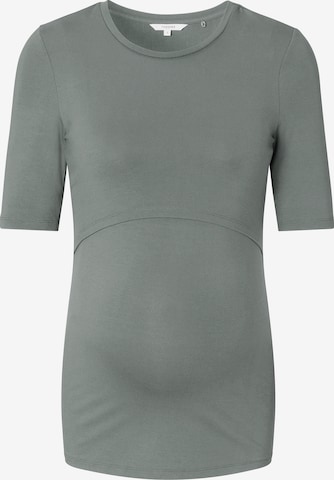 Maglietta 'Juli' di Noppies in grigio: frontale